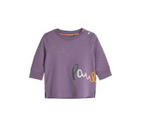 Paul Smith Purple F&b Logo Ls Girls Tshirt Talla: 9-12M | Camisetas Outlet | kids