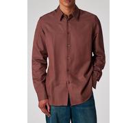 Paul Smith S/c Casual Fit Shirt Hazelnut Talla: XS | Camisas Casuales Outlet | Hombre