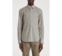 Paul Smith S/c Slim Fit Shirt Multi Coloured Talla: S | Camisas Casuales Outlet | Hombre