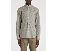 Paul Smith S/c Slim Fit Shirt Multi Coloured Talla: XXL | Camisas Casuales Outlet | Hombre |