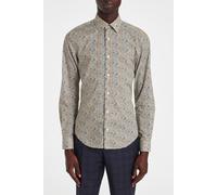 Paul Smith S/c Super Slim Fit Shirt Multi Coloured Talla: 15.5 | Camisas Casuales Outlet | Hombre