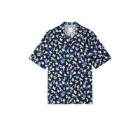 Paul Smith S/s Regular Fit Shirt Very Dark Navy Talla: M | Camisas Casuales Outlet | Hombre | Azul