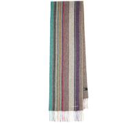 Paul Smith Scarf Ps Trent Stripe Slate Talla: OS | Outlet | Hombre