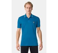 Paul Smith Slim Fit Polo Zeb Badge Petrol Green Talla: M | Polos Outlet | Hombre | Verde
