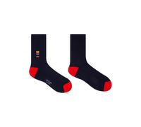 Paul Smith Sock Bright Detail Navy Talla: OS | Ropa Interior Outlet | Hombre | Azul