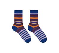 Paul Smith Sock Gilly Stripe Cobalt Blue Talla: OS | Calcetines Outlet | Mujer | Azul