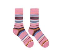 Paul Smith Sock Henrietta Stripe Pink Talla: OS | Calcetines Outlet | Mujer | Rosa