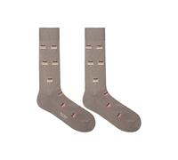 Paul Smith Sock Multi Polka Grey Talla: OS | Ropa Interior Outlet | Hombre | Gris