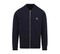 Paul Smith - Sudadera con cremallera - Sweatshirts & Hoodies - Hombre - Azul - M -