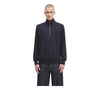 Paul Smith - Sudadera con media cremallera - Sweatshirts & Hoodies - Hombre - Azul - L -