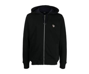 Paul Smith - Suéter con Cremallera - Sweatshirts & Hoodies - Hombre - Negro - M -