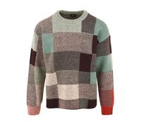 Paul Smith - Suéter Patchwork - Knitwear - Hombre - Multicolor - XL -
