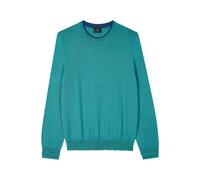 Paul Smith Sweater Crew Neck Petrol Green Talla: XXL | Jerséis Outlet | Hombre | Verde