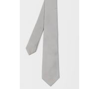 Paul Smith Tie Mini Dot Grey Talla: 8 | Corbatas Outlet | Hombre | Gris