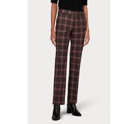 Paul Smith Trousers Dark Brown Talla: 38 | Pantalones Formales Outlet | Mujer | Marrón