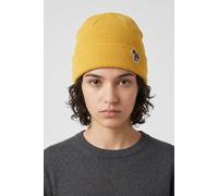 Paul Smith Women Beanie Zebra Yellow Talla: OS | Sombreros Outlet | Mujer | Amarillo