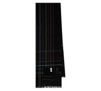 Paul Smith Women Scarf Brkn Sig Chck Black Talla: OS | Bufandas Outlet | Mujer | Negro