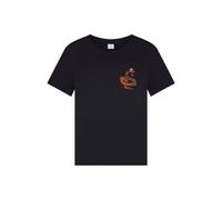 Paul Smith Womens Cny T-shirt Very Dark Navy Talla: S | Camisetas de Seda Outlet | Mujer | Azul