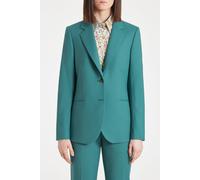 Paul Smith Womens Jacket Bottle Green Talla: 40 | Blazers Outlet | Mujer | Verde