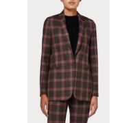 Paul Smith Womens Jacket Dark Brown Talla: 44 | Blazers Outlet | Mujer | Marrón
