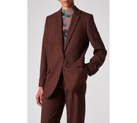 Paul Smith Womens Jacket Dark Brown Talla: 46 | Blazers Outlet | Mujer | Marrón