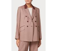 Paul Smith Womens Jacket Light Purple Talla: 38 | Blazers Outlet | Mujer | Púrpura
