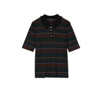 Paul Smith Womens Knitted Ss Top Black Talla: S | Polos Outlet | Mujer | Negro