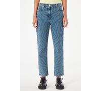 Paul Smith Womens Straight Fit Jean Printed Talla: 28 | Pantalones Rectos Outlet | Mujer