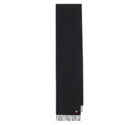 Paul Smith Womens Swirl Heart Scarf Black Talla: OS | Bufandas Outlet | Mujer | Negro