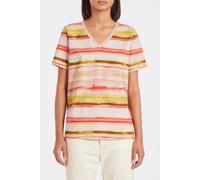 Paul Smith Womens Tshirt Powder Pink Talla: S | Camisetas de Seda Outlet | Mujer | Rosa