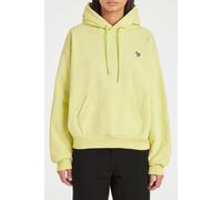 Paul Smith Womens Zebra Hoody Yellow Talla: S | Sudaderas con Capucha Outlet | Mujer | Amarillo