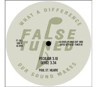 Paul St Hilaire - Peculiar [Vinilo]