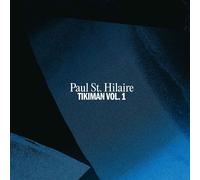 Paul St. Hilaire Tikiman - Volume 1 (CD) Album