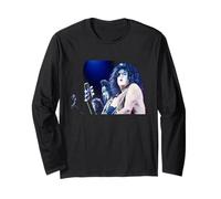 Paul Stanley & Gene Simmons Kiss Alive Gira Mundial 1996 Manga Larga