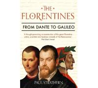 Paul Strathern The Florentines (Tapa blanda)