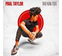 Paul Taylor And Now This (CD) Album (Importación USA)