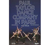 Paul Taylor Company in Paris [Reino Unido] [DVD]