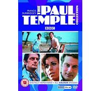 Paul Temple - Complete Series - 4-DVD Box Set [ Origen UK, Ningun Idioma Espanol ]