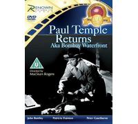 Paul Temple Returns - (Bombay Waterfront) [DVD] [1952] [Reino Unido]