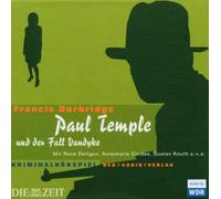 Paul Temple Und D Fall Vandyke