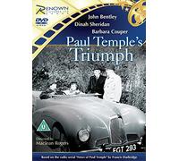 Paul Temple's Triumph [DVD] [Reino Unido]