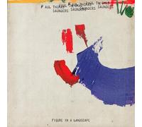 Paul Thomas Saunders - Figure In A Landscape [Vinilo]