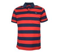 Paul Tiburón Polo Hombre Algodón Piqué Con Divisa Icónica C0P1228 142 Azul Rojo
