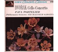 Paul Tortelier - Dvorák: Cello Concerto in B Minor, Op.104