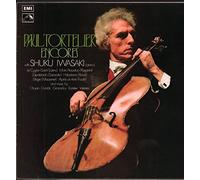 Paul Tortelier - Encores