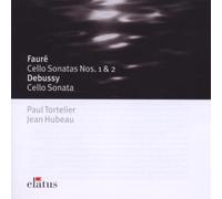Paul Tortelier - Faure, Debussy : Sonates Pour Violoncelle Et Piano