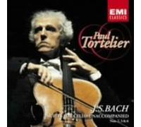 Paul Tortelier - J.S. Bach-Cello Suites No.2 & 3