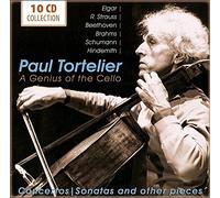Paul Tortelier - Paul Tortelier A Genius of the Cello plays Strauss, Beethoven, Ravel, Brahms