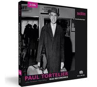 Paul Tortelier - Paul Tortelier : Les enregistrements RIAS- Berlin, 1949-1964. Broddack, Billing.