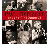 Paul Tortelier Paul Tortelier: The Great EMI Recordings (CD) (Importación USA)